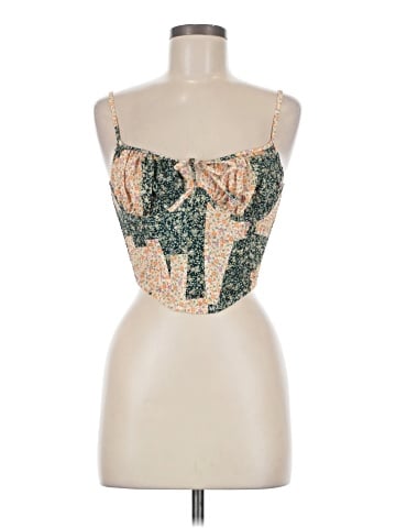 Out From Under Sleeveless Blouse (view 1)