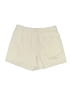 Gap 100% Cotton Solid Tan Khaki Shorts Size 10 - photo 2