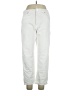 H&M White Casual Pants Size 14 - photo 1