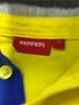 Ferrari Yellow Long Sleeve Polo Size 3T - photo 3