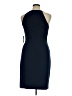 Vince Camuto Solid Blue Cocktail Dress Size 14 - photo 2