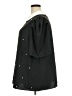 Shein Curve 100% Elastane Stars Black Short Sleeve Blouse Size 5X - photo 5