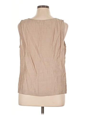 Jones New York Sleeveless Blouse (view 2)