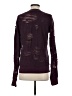 IRO Jeans Purple Pullover Sweater Size XS - photo 2