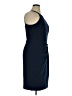 Vince Camuto Solid Blue Cocktail Dress Size 14 - photo 4