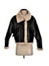 Assorted Brands 100% Polyester Black Jacket Size S - photo 1