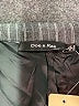 Doe & Rae Gray Coat Size L - photo 6
