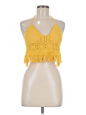 Shein Sleeveless Blouse (view 1)