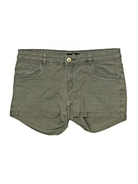 H&M Khaki Shorts (view 1)