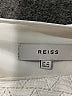 Reiss 100% Polyester Chevron-herringbone Gray Casual Dress Size 4 - photo 7