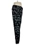 Ashley Stewart Print Black Jeggings Size 16 - photo 4