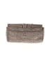 Lauren Merkin Animal Print Gray Clutch One size - photo 2