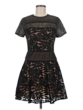BCBGMAXAZRIA Cocktail Dress (view 1)
