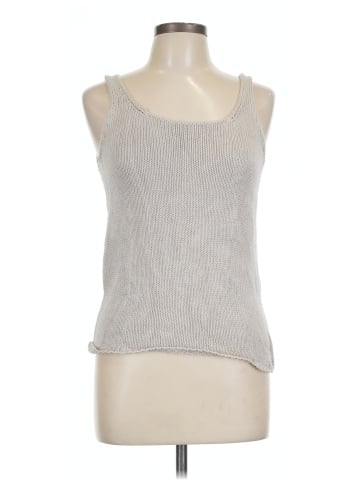 White + Warren Sweater Vest (view 1)