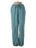 Champion Teal Casual Pants Size S - photo 1