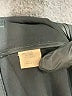 Theory Solid Black Wool Pants Size 4 - photo 8