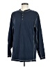 Legendary Whitetails Blue Long Sleeve Henley Size M - photo 1