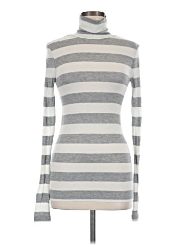BCBGMAXAZRIA Turtleneck Sweater (view 1)