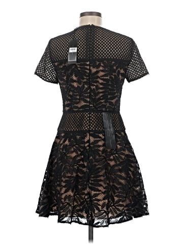 BCBGMAXAZRIA Cocktail Dress (view 2)