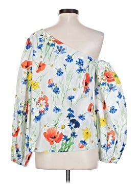 Pearl By Lela Rose 3/4 Sleeve Blouse (view 2)