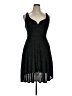 B. Smart Black Cocktail Dress Size 15 - photo 1