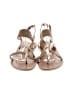 Barbara Barbieri 100% Leather Tan Sandals Size 9 - photo 2