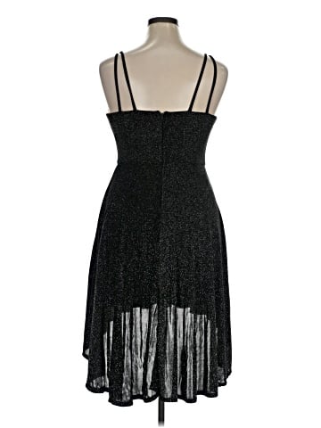 B. Smart Cocktail Dress (view 2)