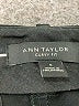 Ann Taylor 100% Polyester Solid Black Dress Pants Size 6 - photo 7