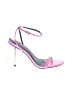 Express Pink Sandals Size 10 - photo 1