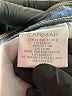 Carmar Checkered-gingham Blue Denim Shorts Size 24 waist - photo 5