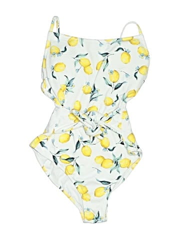 Jessica Simpson One Piece Swimsuit (view 1)