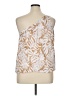 Lilly Pulitzer 100% Rayon Ivory Gold Kimono Size 16 - photo 2