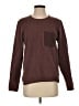 Arc'teryx 100% Polyester Brown Pullover Sweater Size S - photo 1