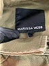 Marissa Webb 100% Cotton Green Jacket Size M - photo 6