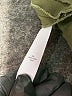 Marissa Webb 100% Cotton Green Jacket Size M - photo 7