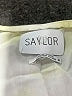 Saylor 100% Viscose Tie-dye White Cocktail Dress Size M - photo 7