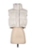 Zara White Vest Size S - photo 1