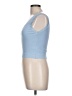 Stradivarius Blue Tank Top Size L - photo 5