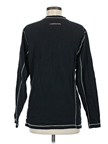 Legendary Whitetails Long Sleeve Henley (view 2)