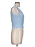 Stradivarius Blue Tank Top Size L - photo 4