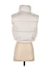 Zara White Vest Size S - photo 2