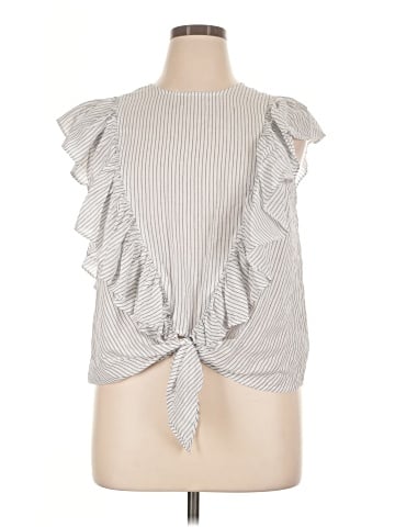 Ella Moss Sleeveless Blouse (view 1)