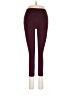 Lululemon Athletica Burgundy Active Pants Size 6 - photo 1