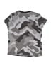 Guess Camo Gray Short Sleeve T-Shirt Size 130 cm / US 8 - photo 2