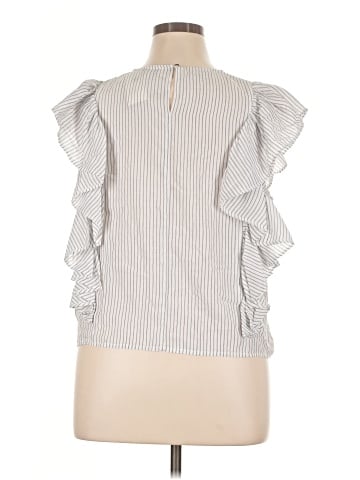 Ella Moss Sleeveless Blouse (view 2)