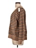 Old Navy Stripes Brown Tan Pullover Sweater Size L - photo 5