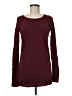 Venley Burgundy Long Sleeve Top Size M - photo 1