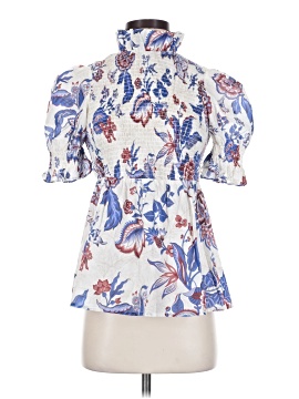 Tuckernuck Short Sleeve Blouse