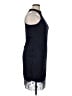 Crescent 100% Nylon Black Cocktail Dress Size XL - photo 4