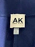 AK Anne Klein Blue Active Pants Size XL - photo 4